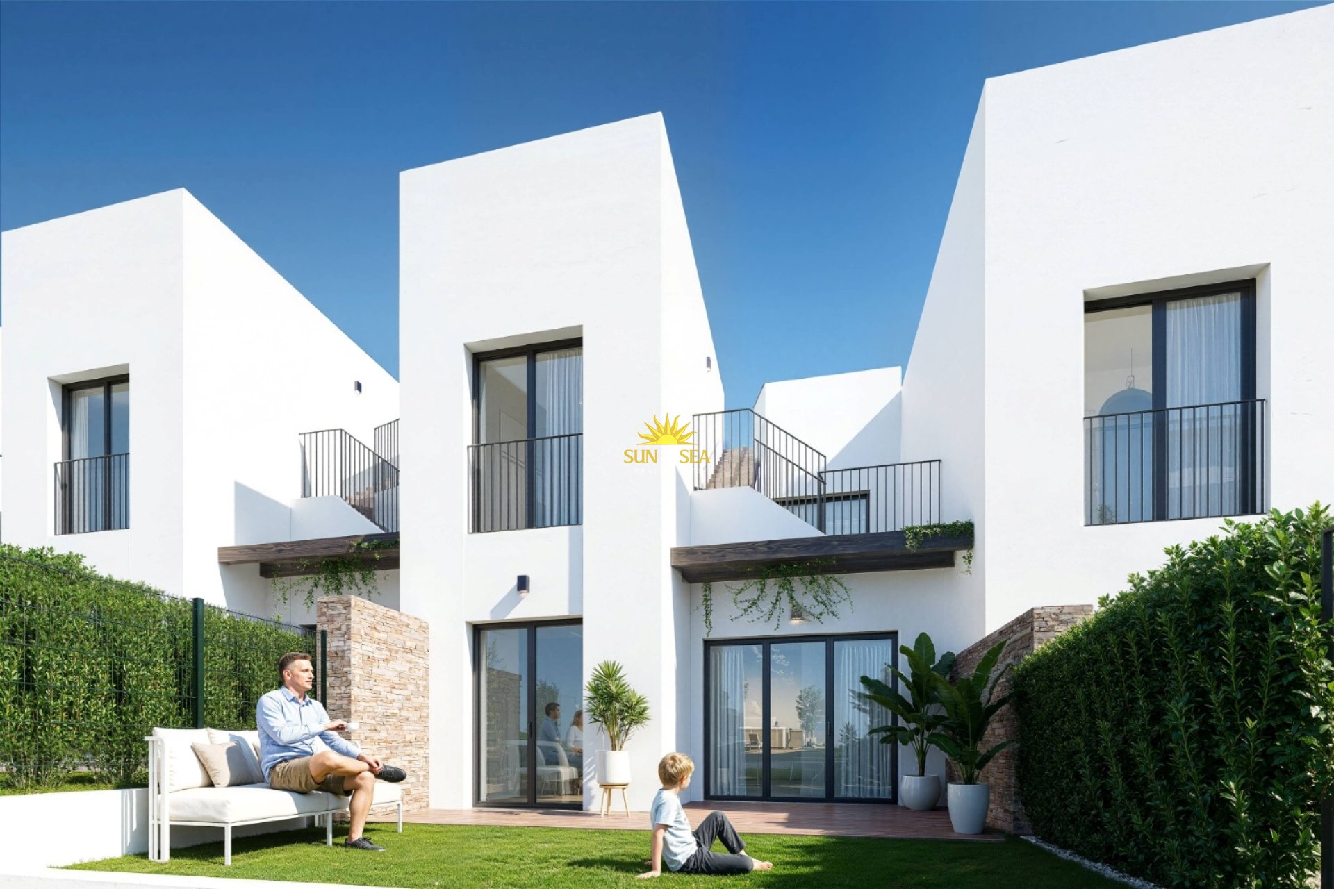 Nouvelle construction - terraced - Monforte del Cid