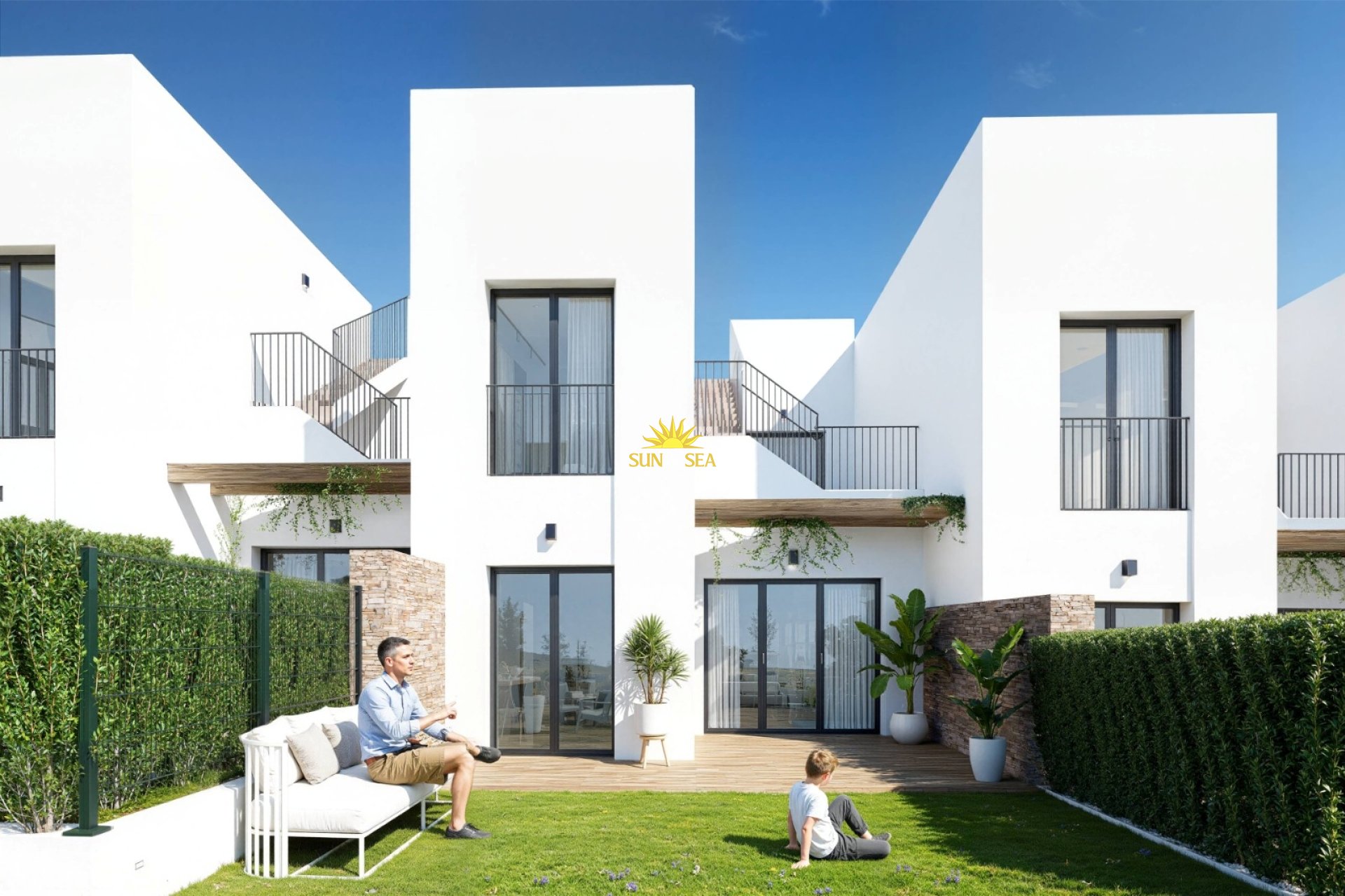 Nouvelle construction - terraced - Monforte del Cid