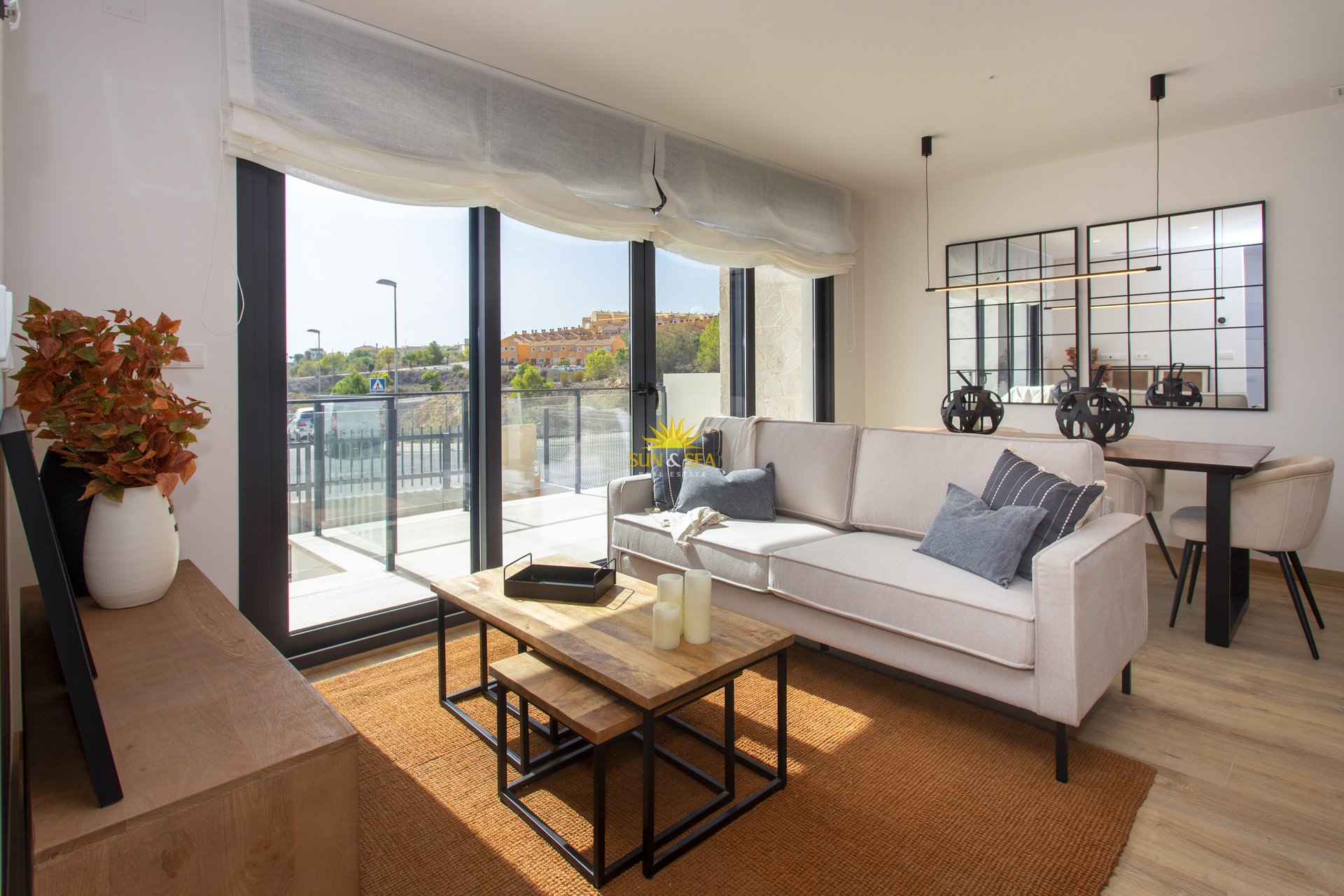 Nouvelle construction - terraced - Monforte del Cid