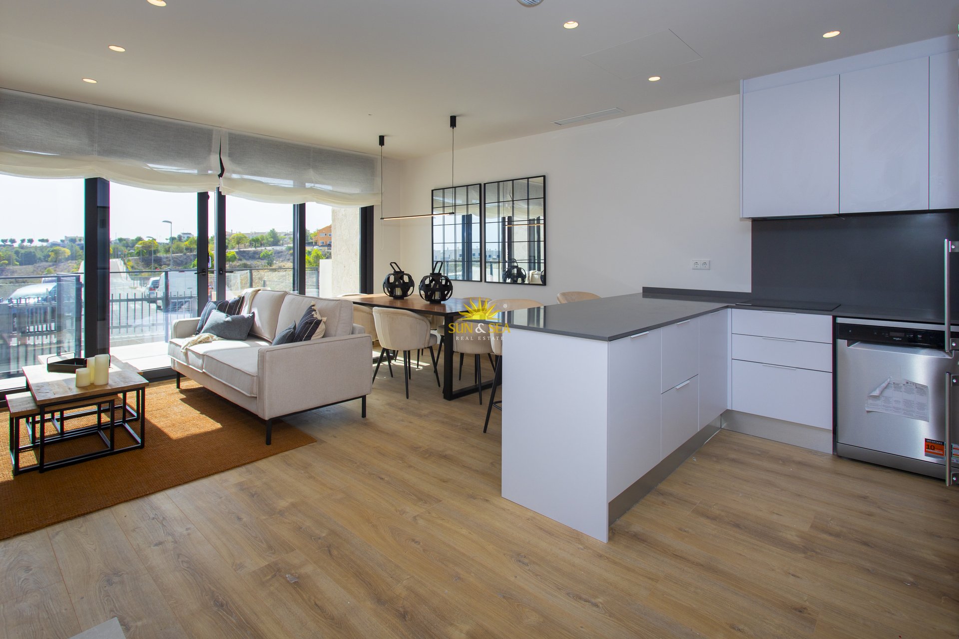 Nouvelle construction - terraced - Monforte del Cid