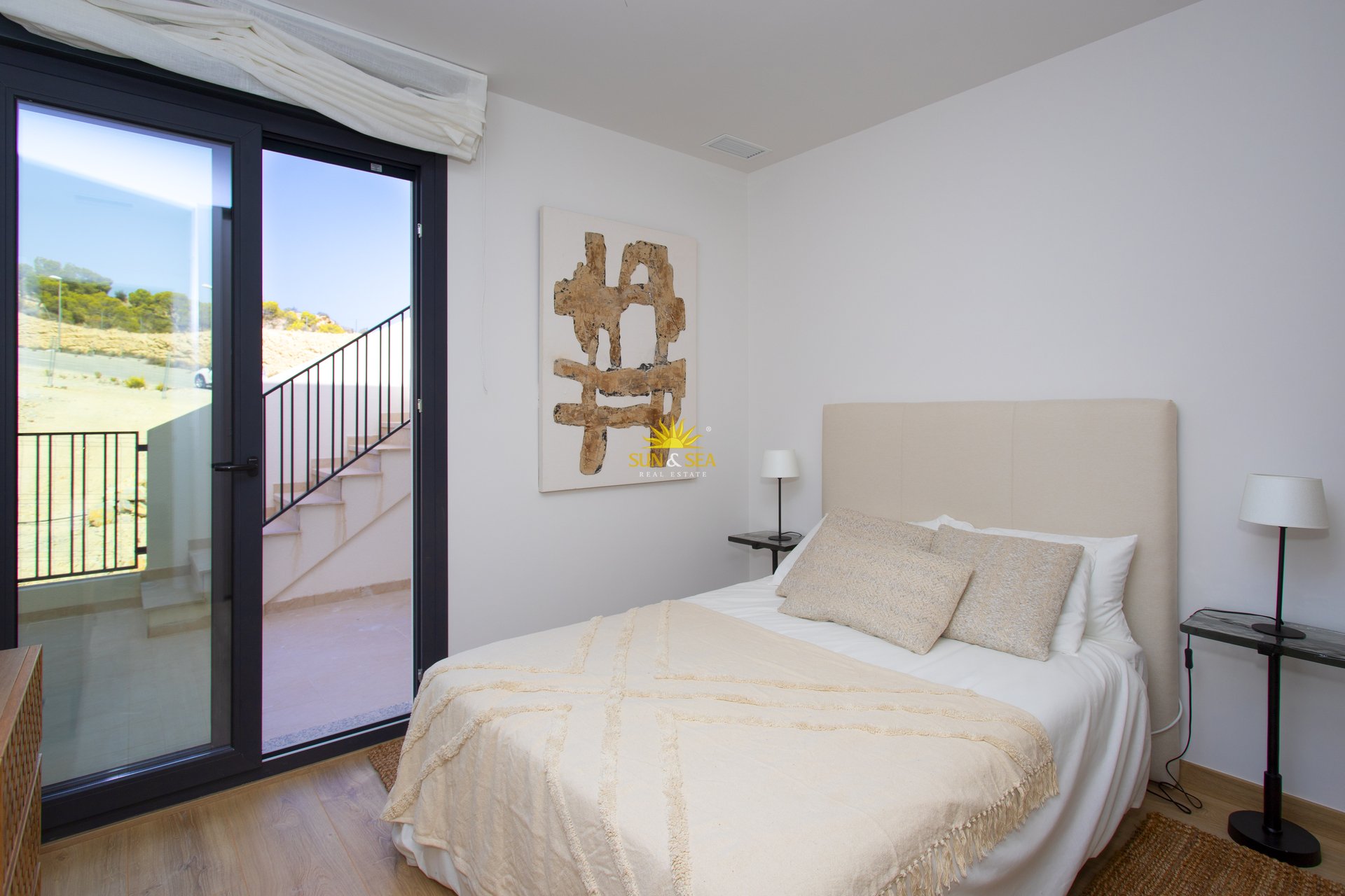 Nouvelle construction - terraced - Monforte del Cid