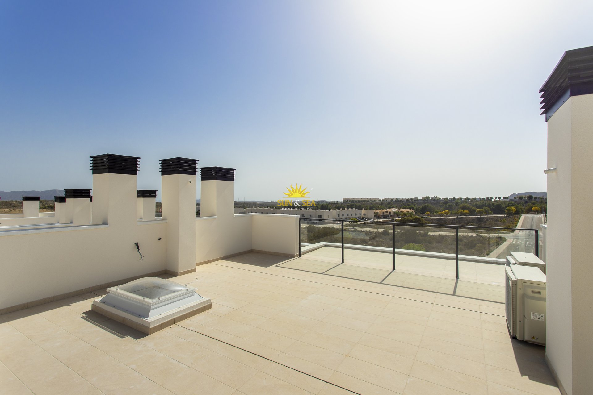 Nouvelle construction - terraced - Monforte del Cid