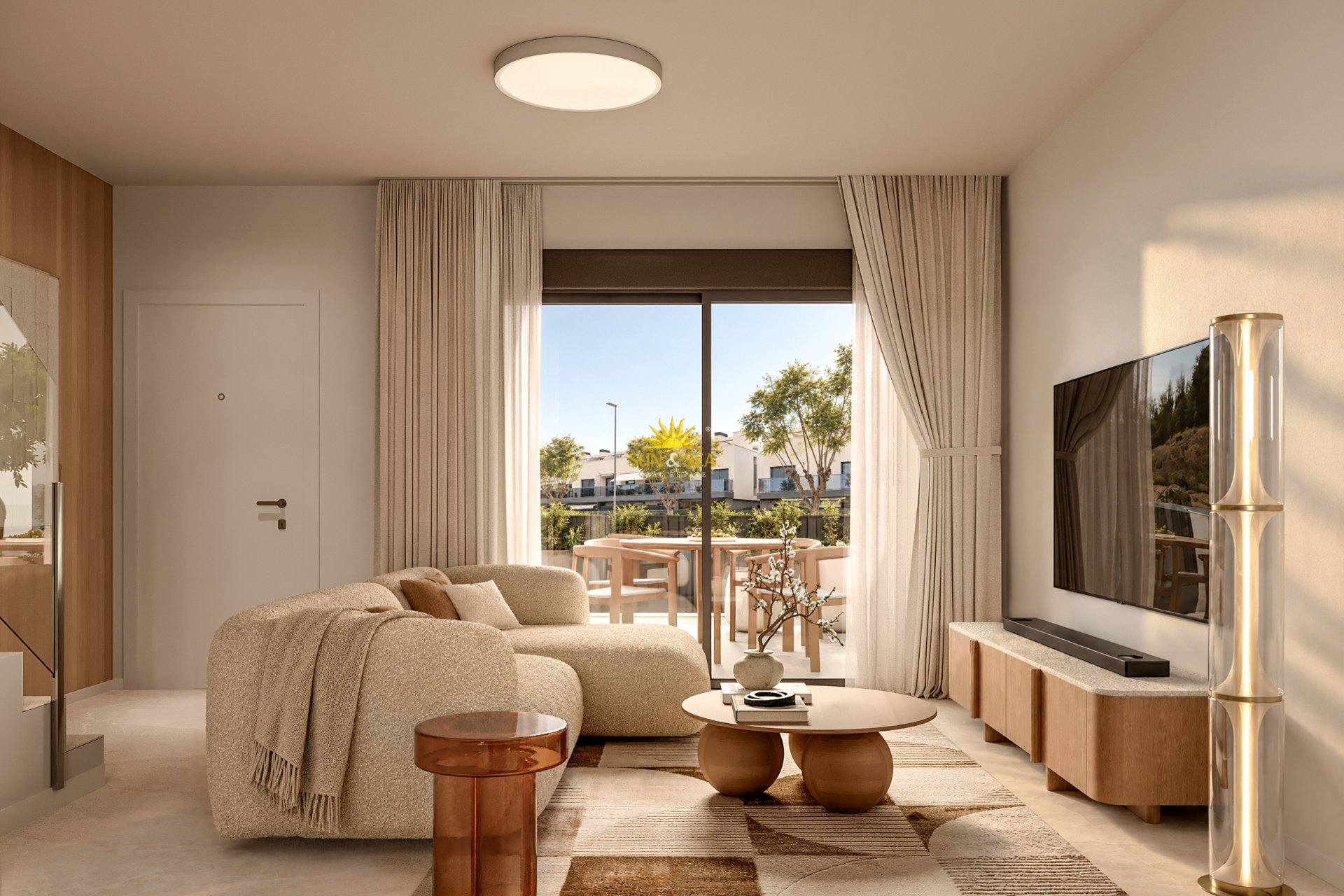 Nouvelle construction - terraced - Mutxamel