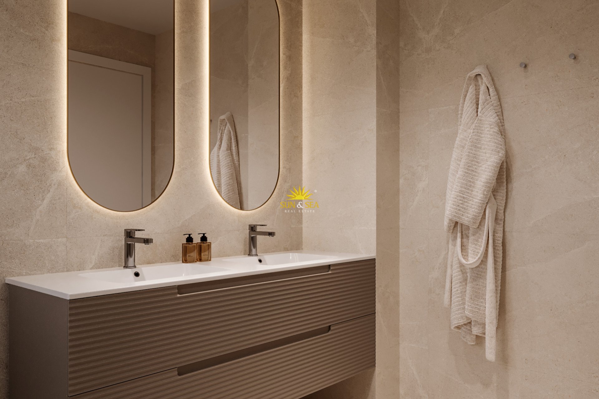 Nouvelle construction - terraced - Mutxamel