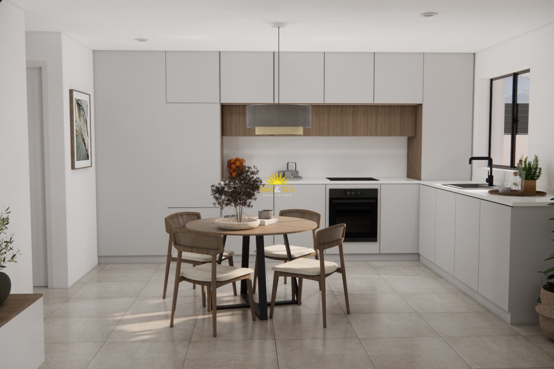 Nouvelle construction - terraced - Orihuela Costa