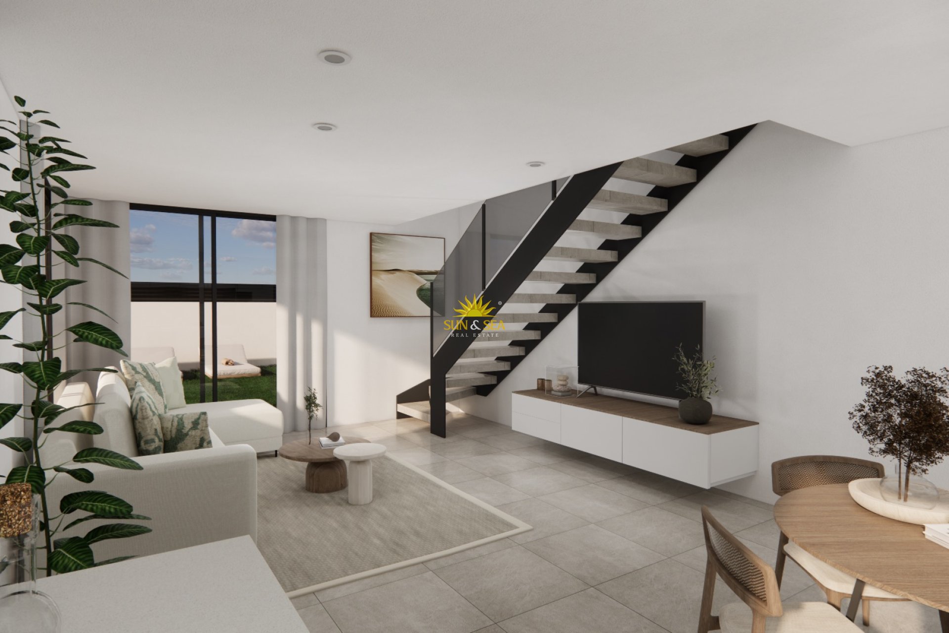 Nouvelle construction - terraced - Orihuela Costa