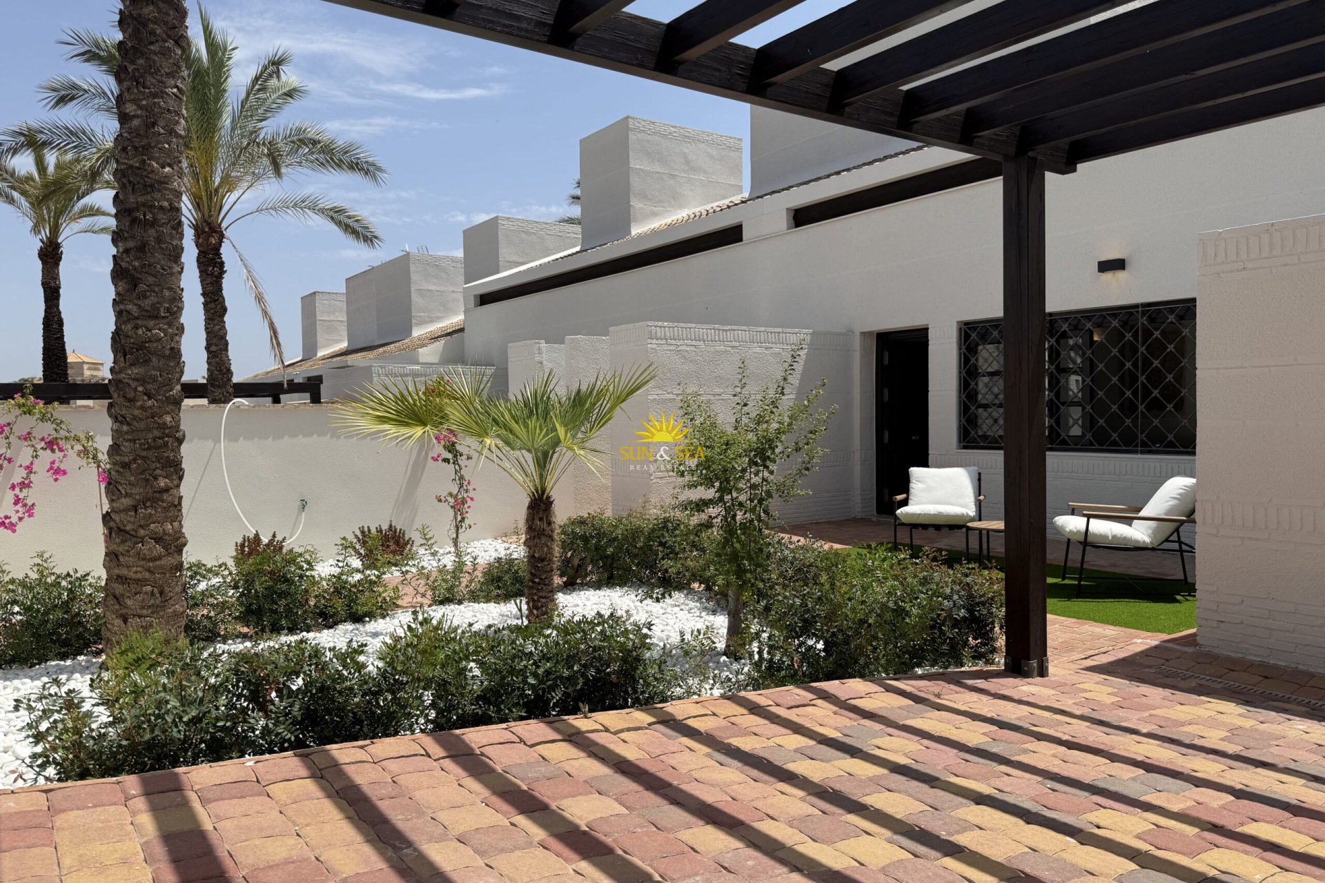 Nouvelle construction - terraced - Peraleja Golf