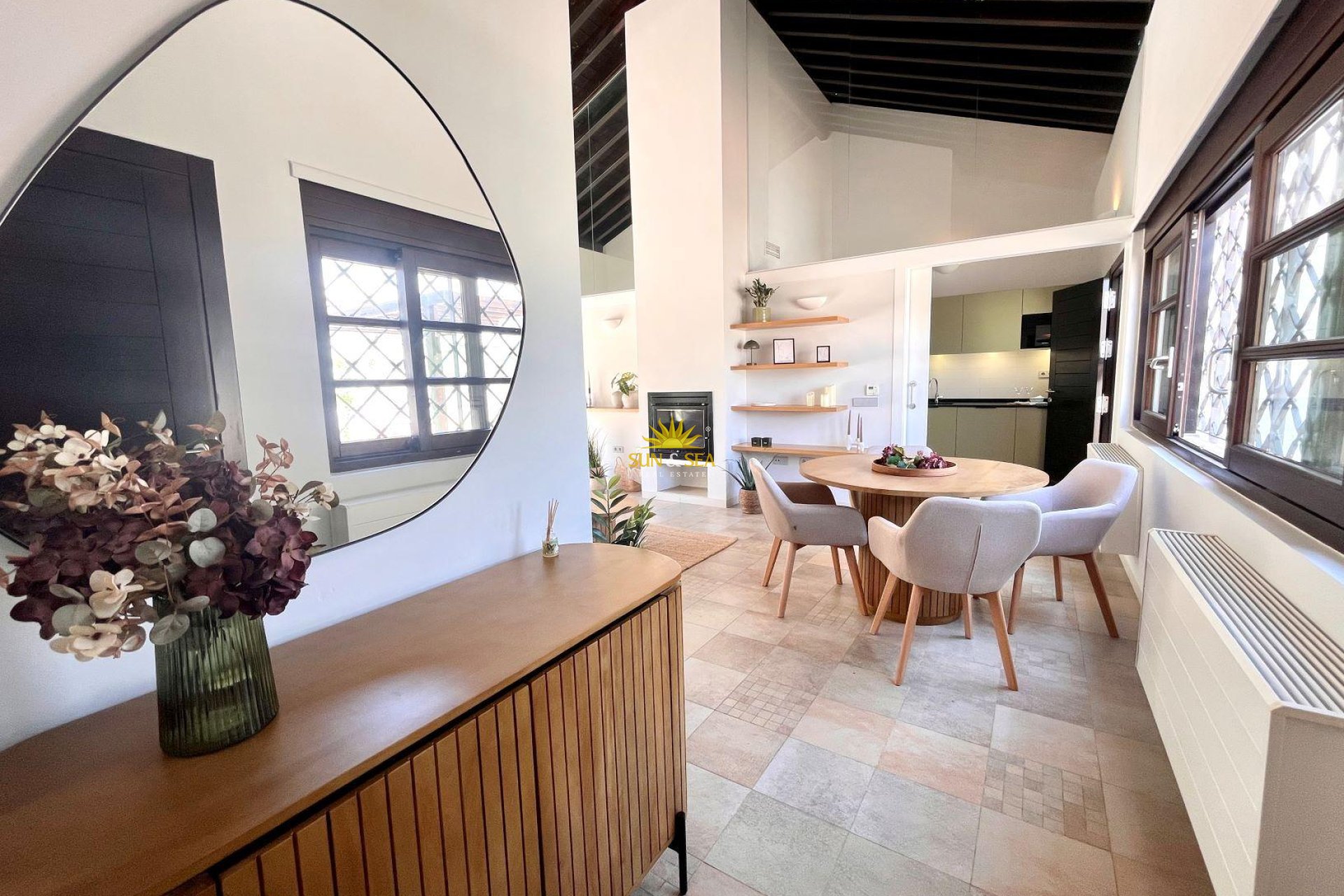 Nouvelle construction - terraced - Peraleja Golf