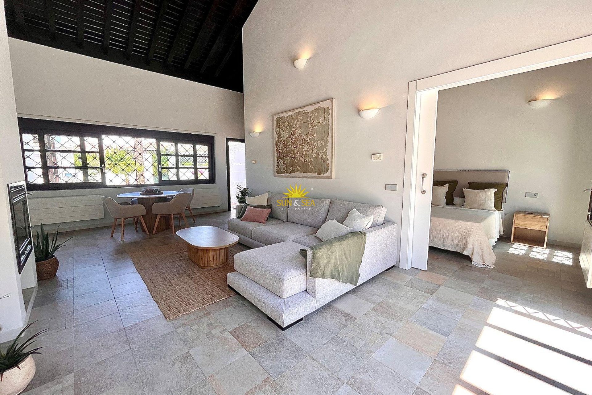 Nouvelle construction - terraced - Peraleja Golf