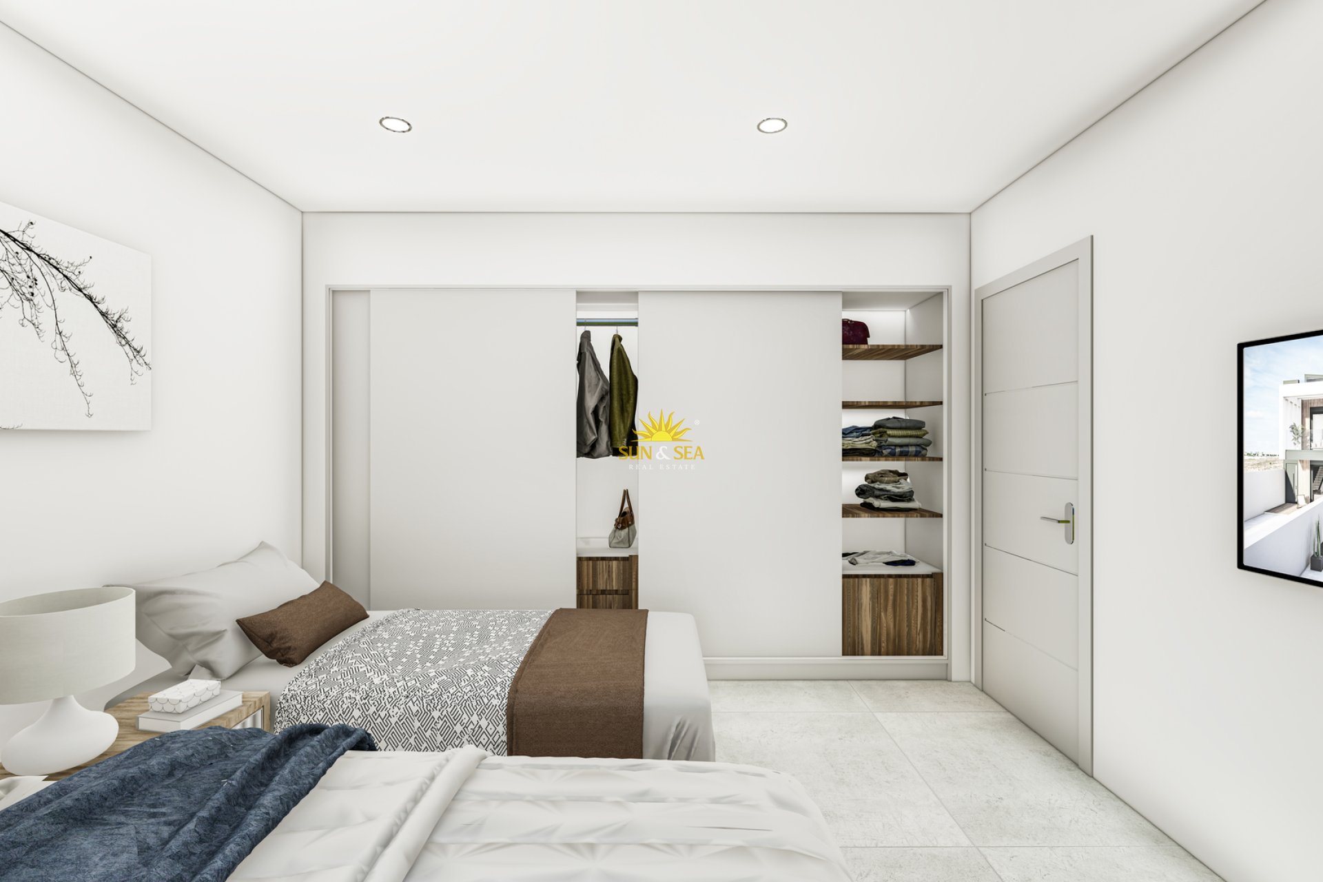 Nouvelle construction - terraced - Pilar de la Horadada