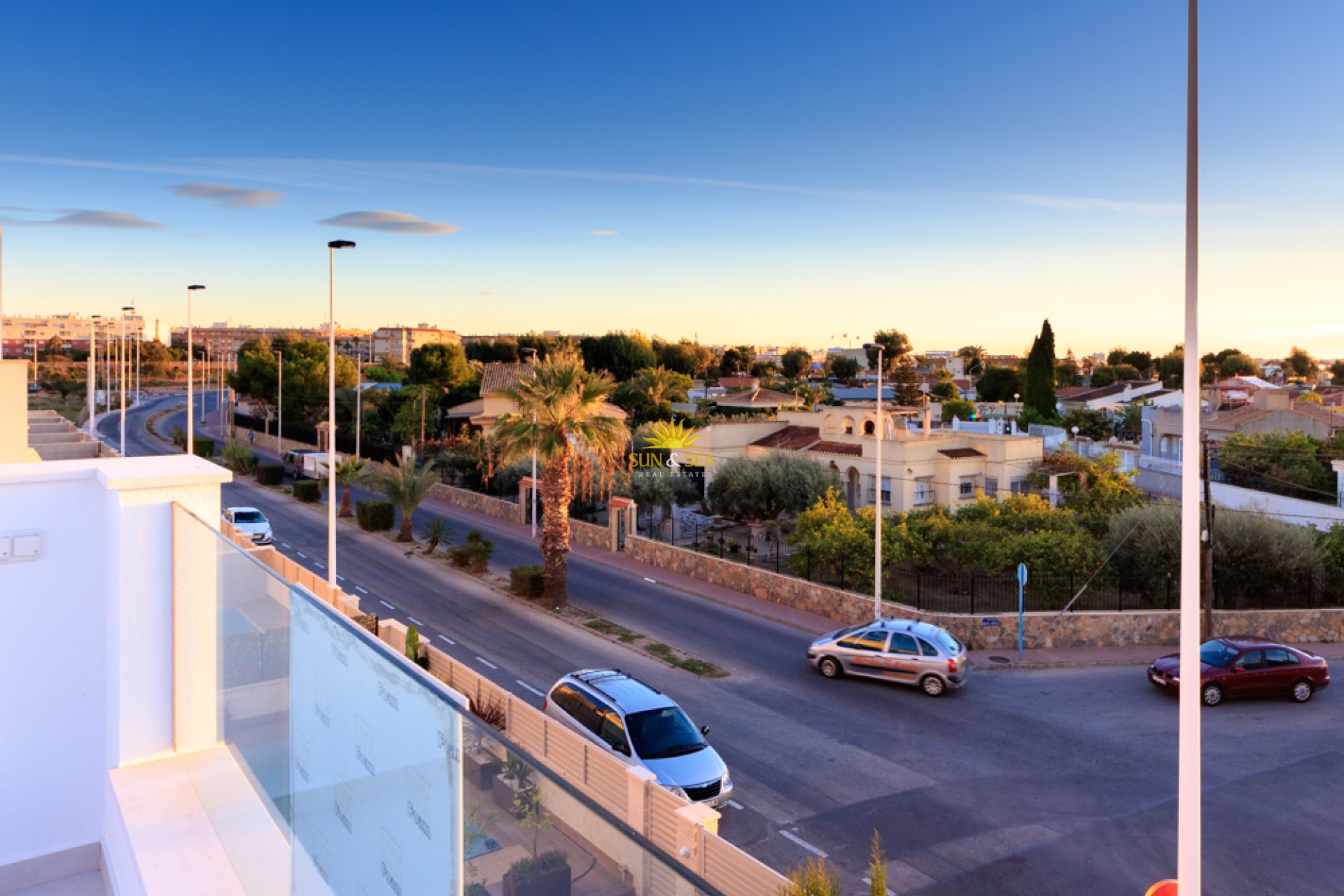 Nouvelle construction - terraced - Pilar de la Horadada