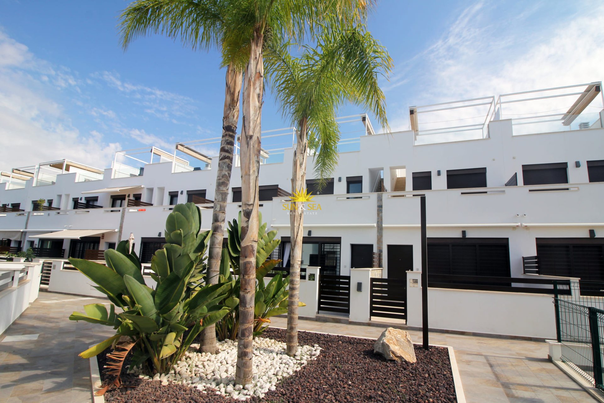 Nouvelle construction - terraced - Pilar de la Horadada