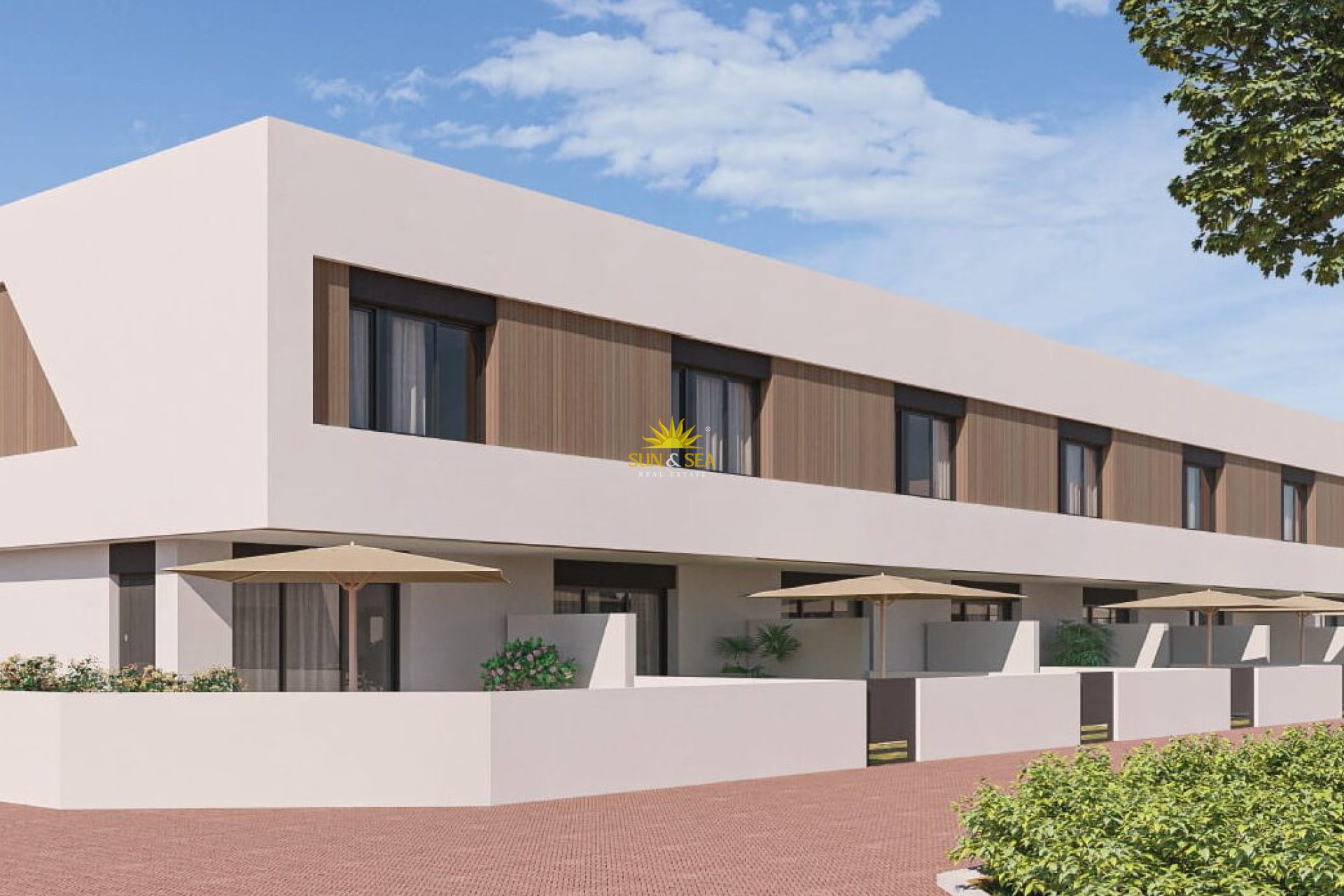 Nouvelle construction - terraced - Pilar de la Horadada