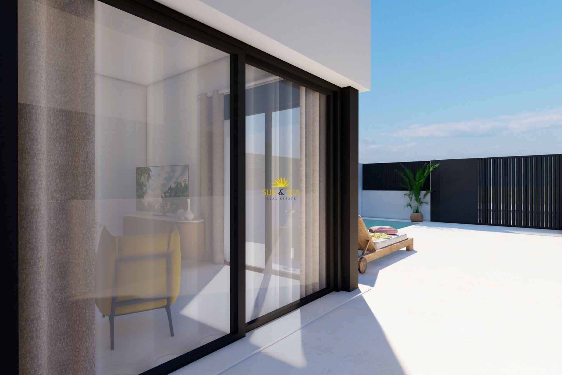 Nouvelle construction - terraced - San Javier