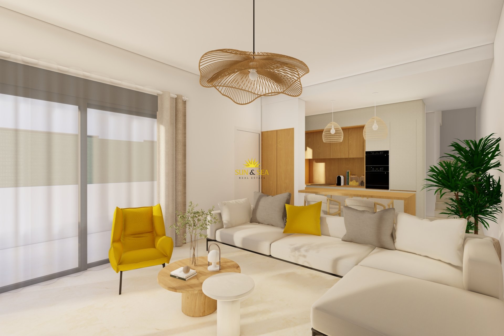 Nouvelle construction - terraced - San Javier