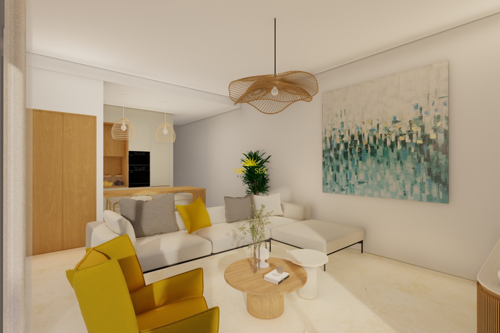 Nouvelle construction - terraced - San Javier