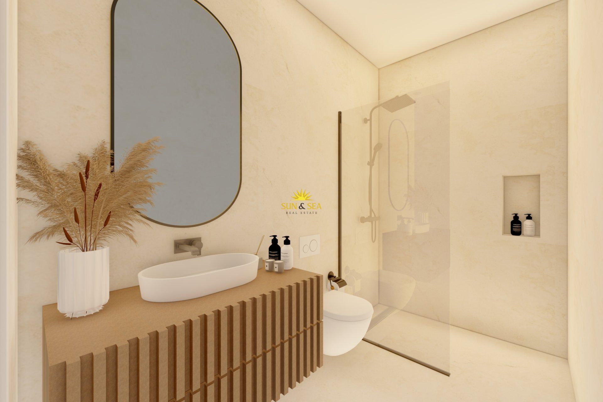Nouvelle construction - terraced - San Javier