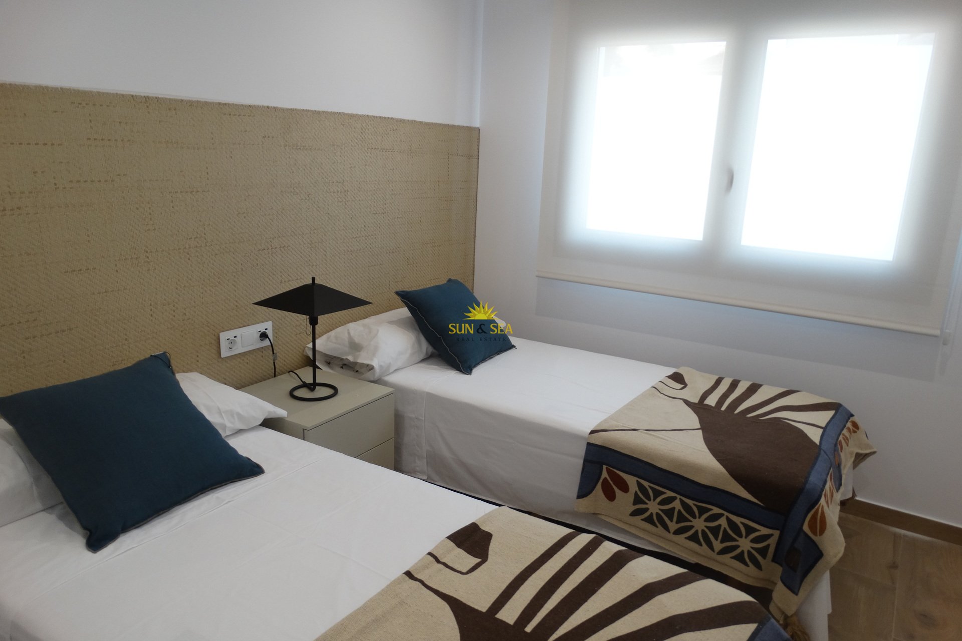 Nouvelle construction - terraced - San Javier