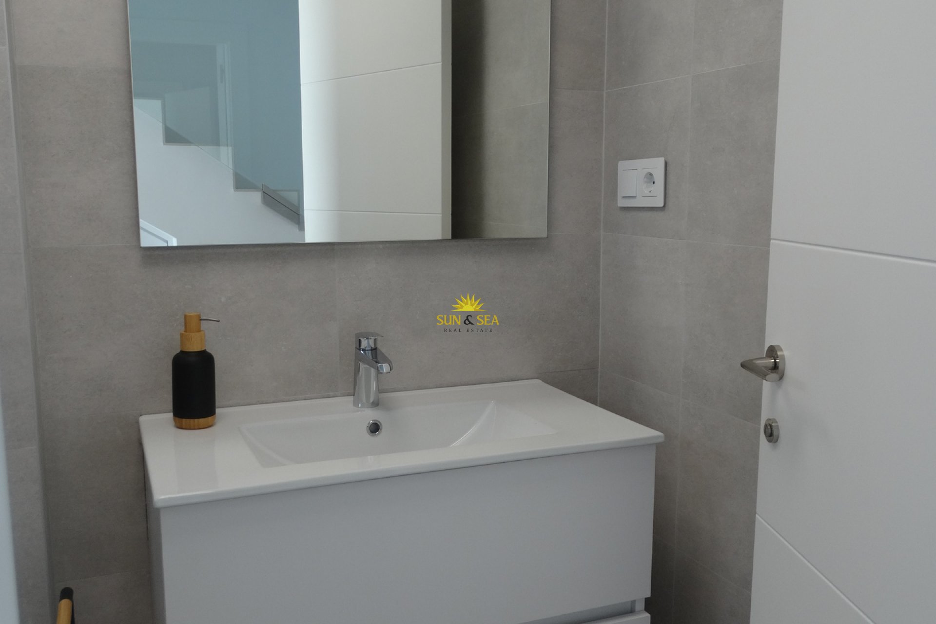 Nouvelle construction - terraced - San Javier