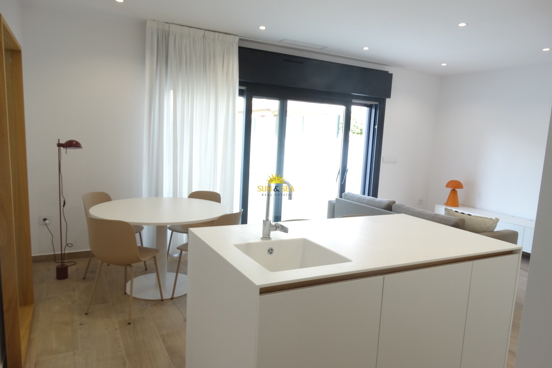 Nouvelle construction - terraced - San Javier