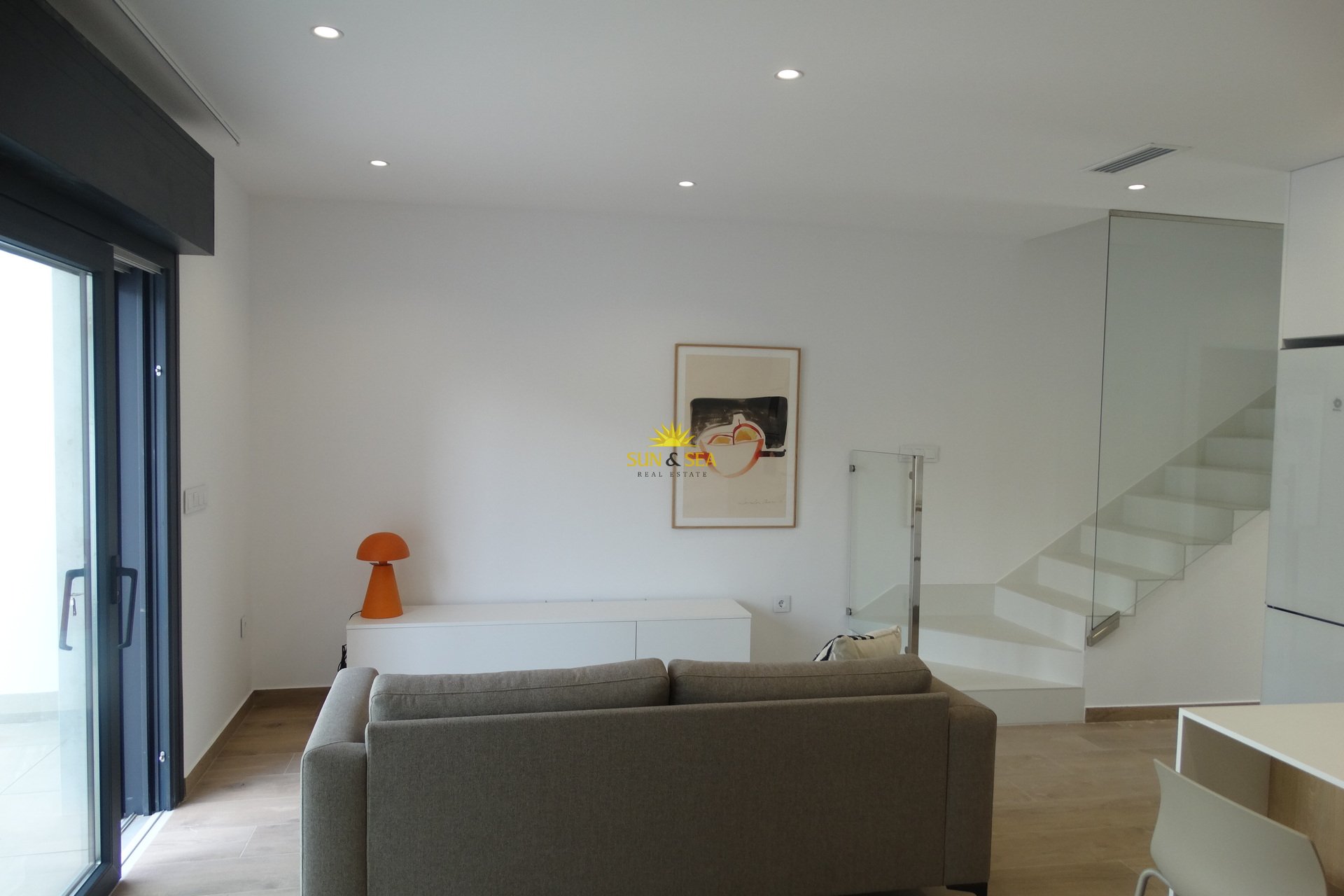 Nouvelle construction - terraced - San Javier