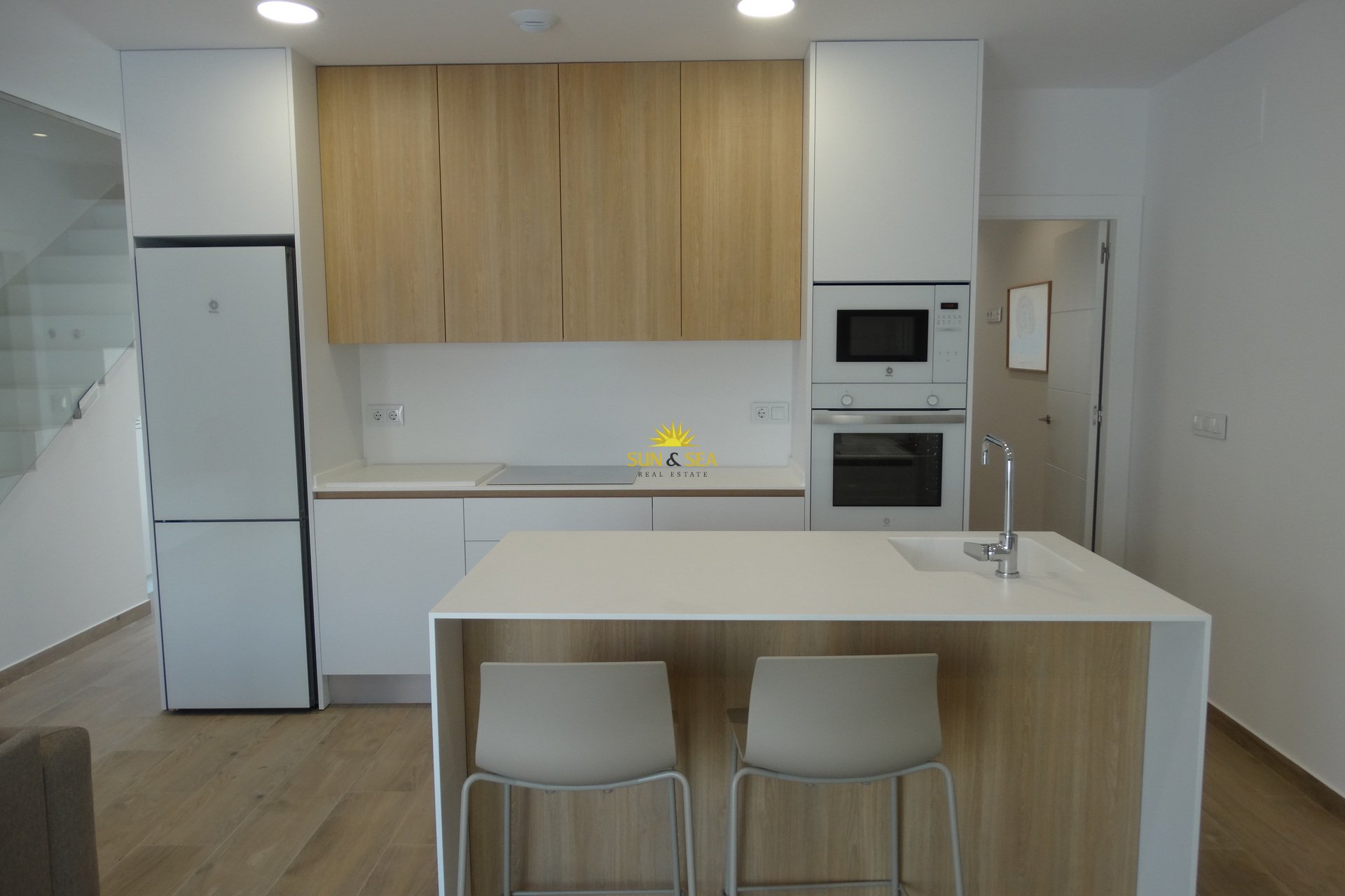 Nouvelle construction - terraced - San Javier