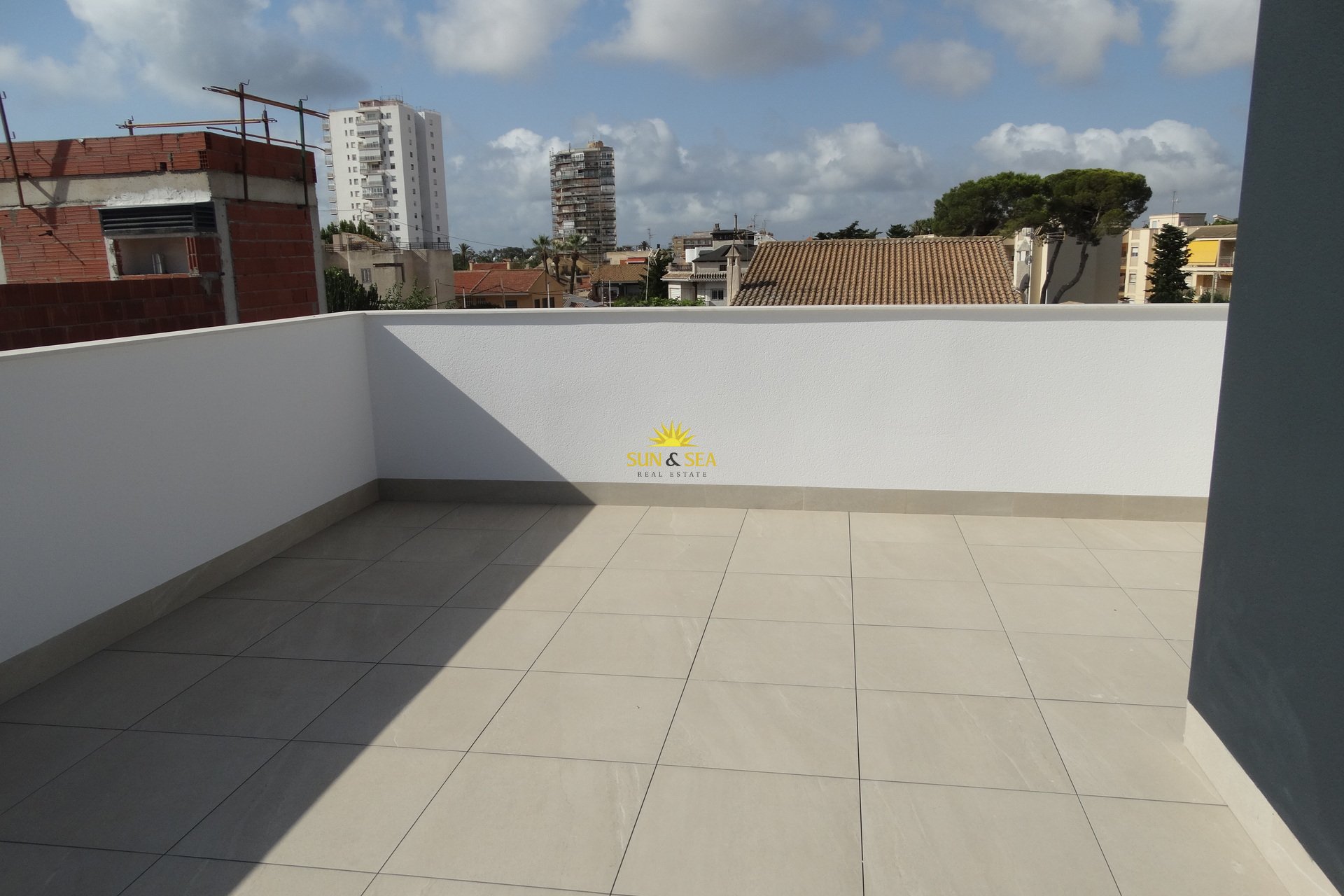 Nouvelle construction - terraced - San Javier