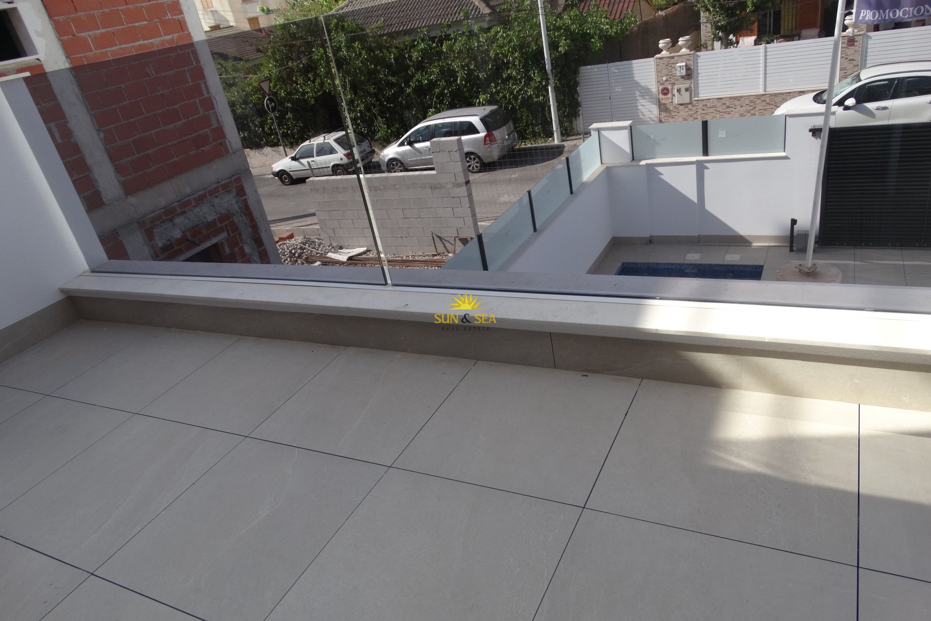 Nouvelle construction - terraced - San Javier