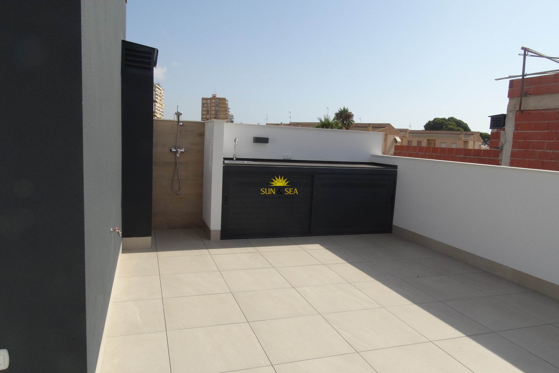 Nouvelle construction - terraced - San Javier