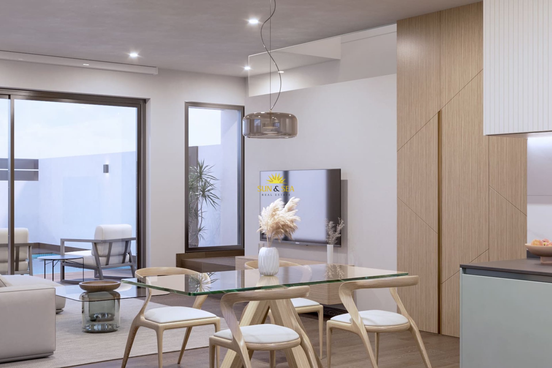 Nouvelle construction - terraced - San Pedro del Pinatar