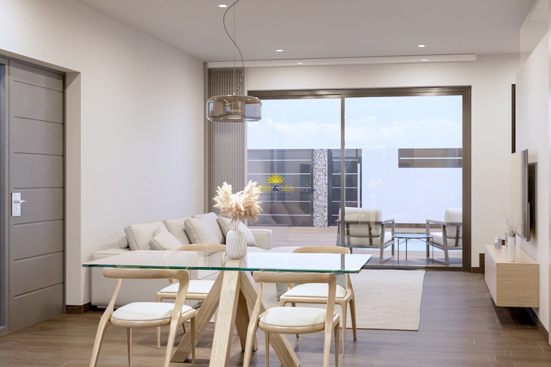 Nouvelle construction - terraced - San Pedro del Pinatar