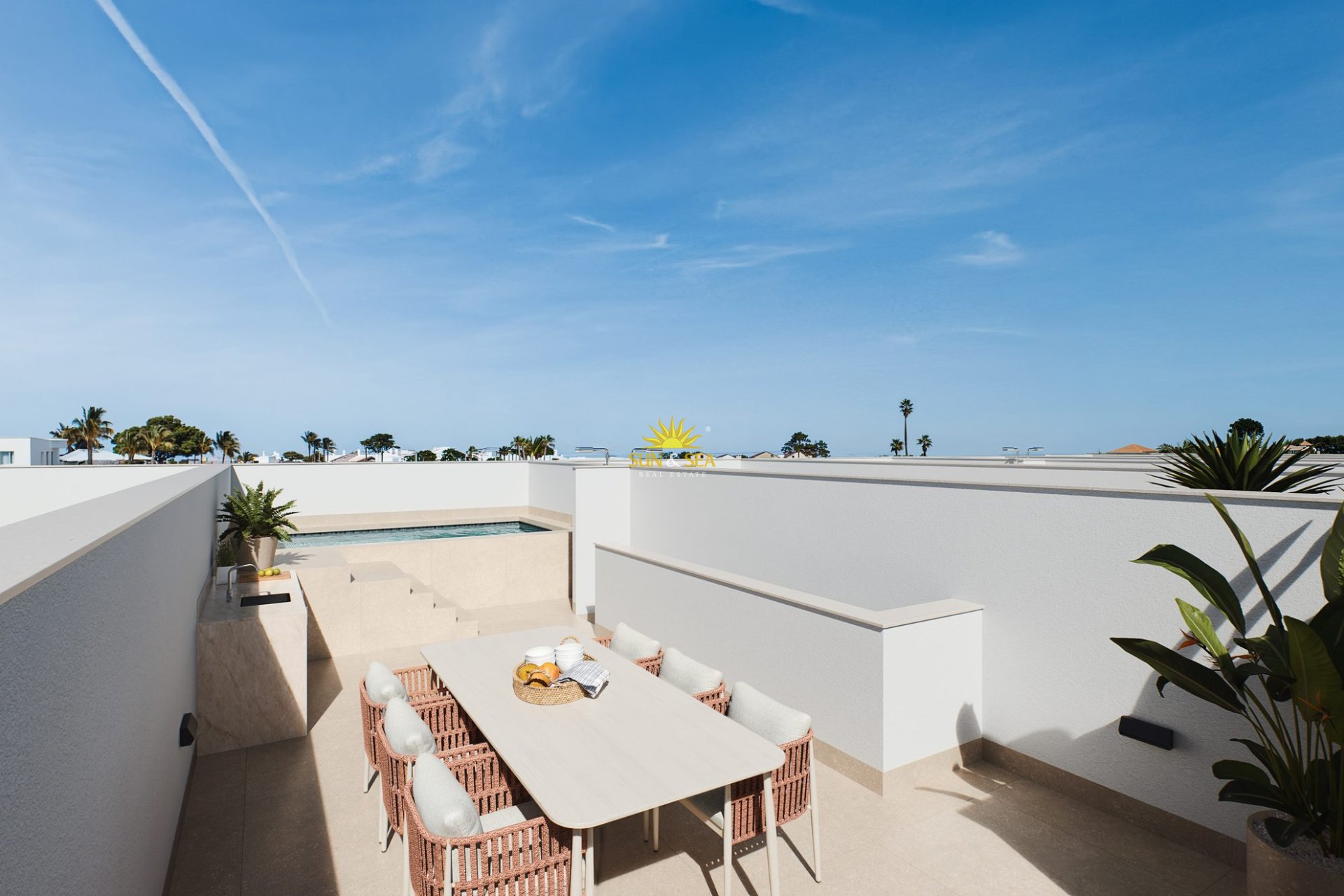 Nouvelle construction - terraced - San Pedro del Pinatar