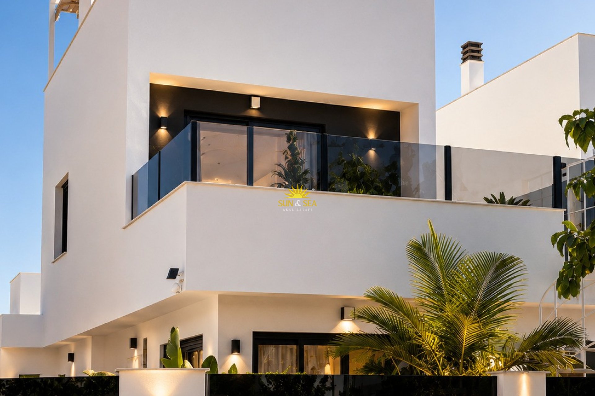 Nouvelle construction - terraced - San Pedro del Pinatar