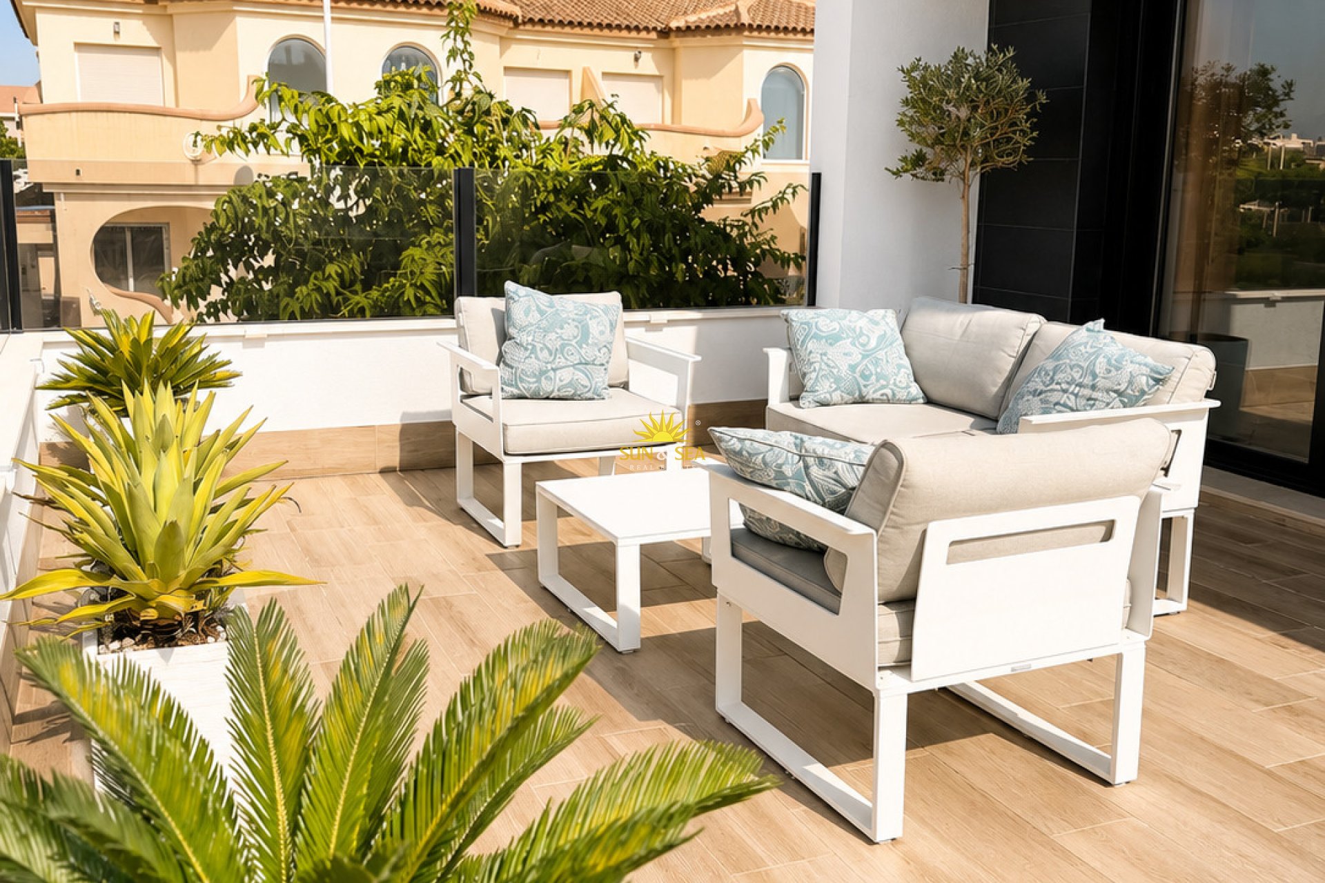 Nouvelle construction - terraced - San Pedro del Pinatar