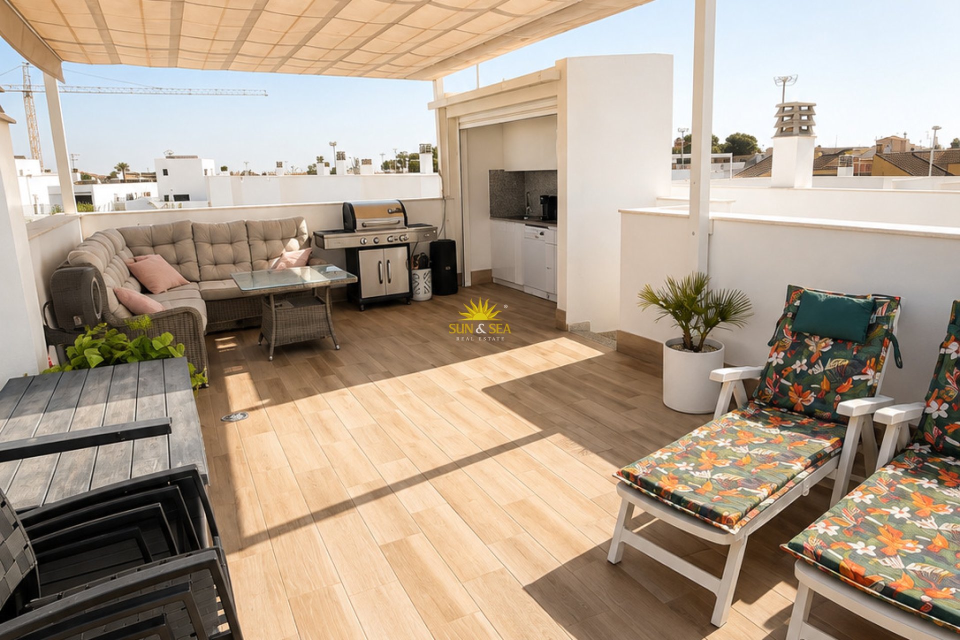Nouvelle construction - terraced - San Pedro del Pinatar