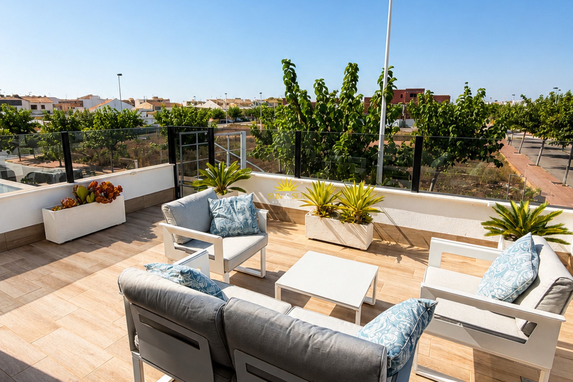 Nouvelle construction - terraced - San Pedro del Pinatar