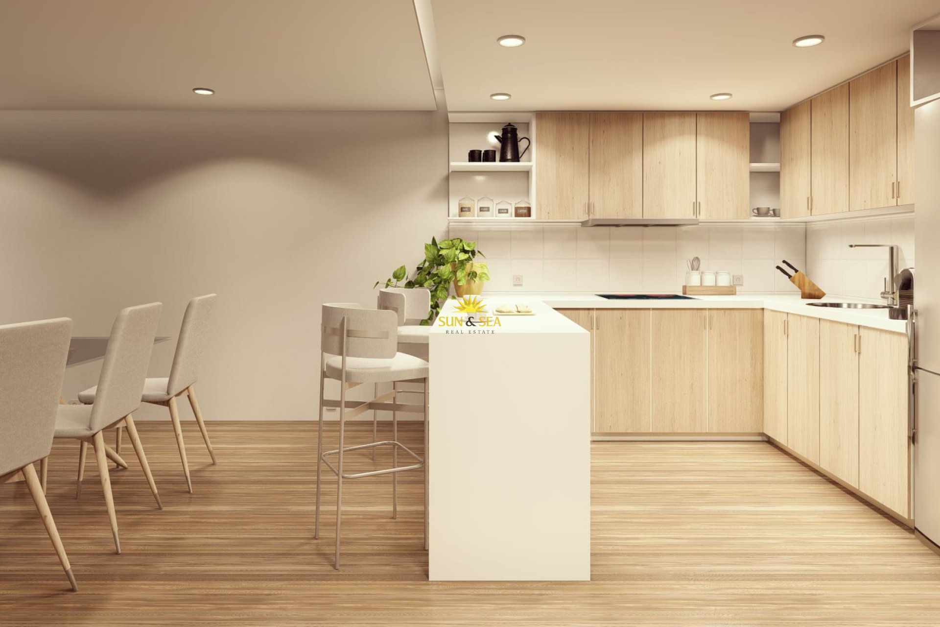 Nouvelle construction - terraced - Sangonera la Verde