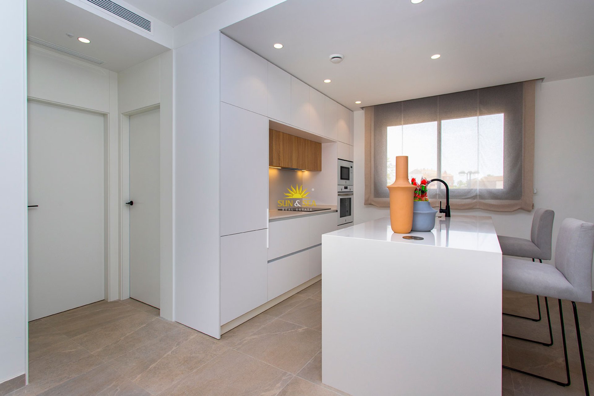 Nouvelle construction - terraced - Sucina