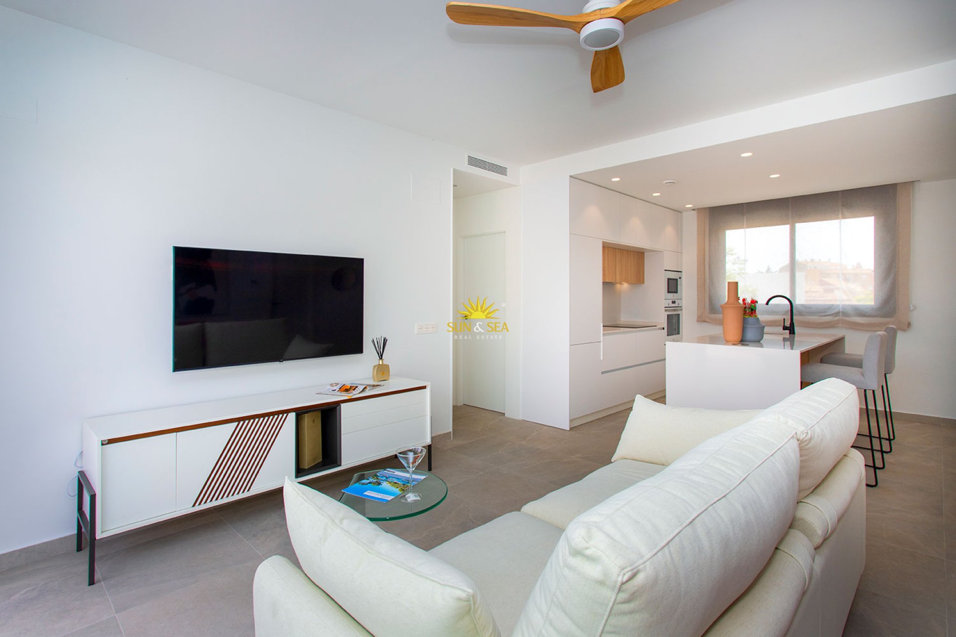 Nouvelle construction - terraced - Sucina