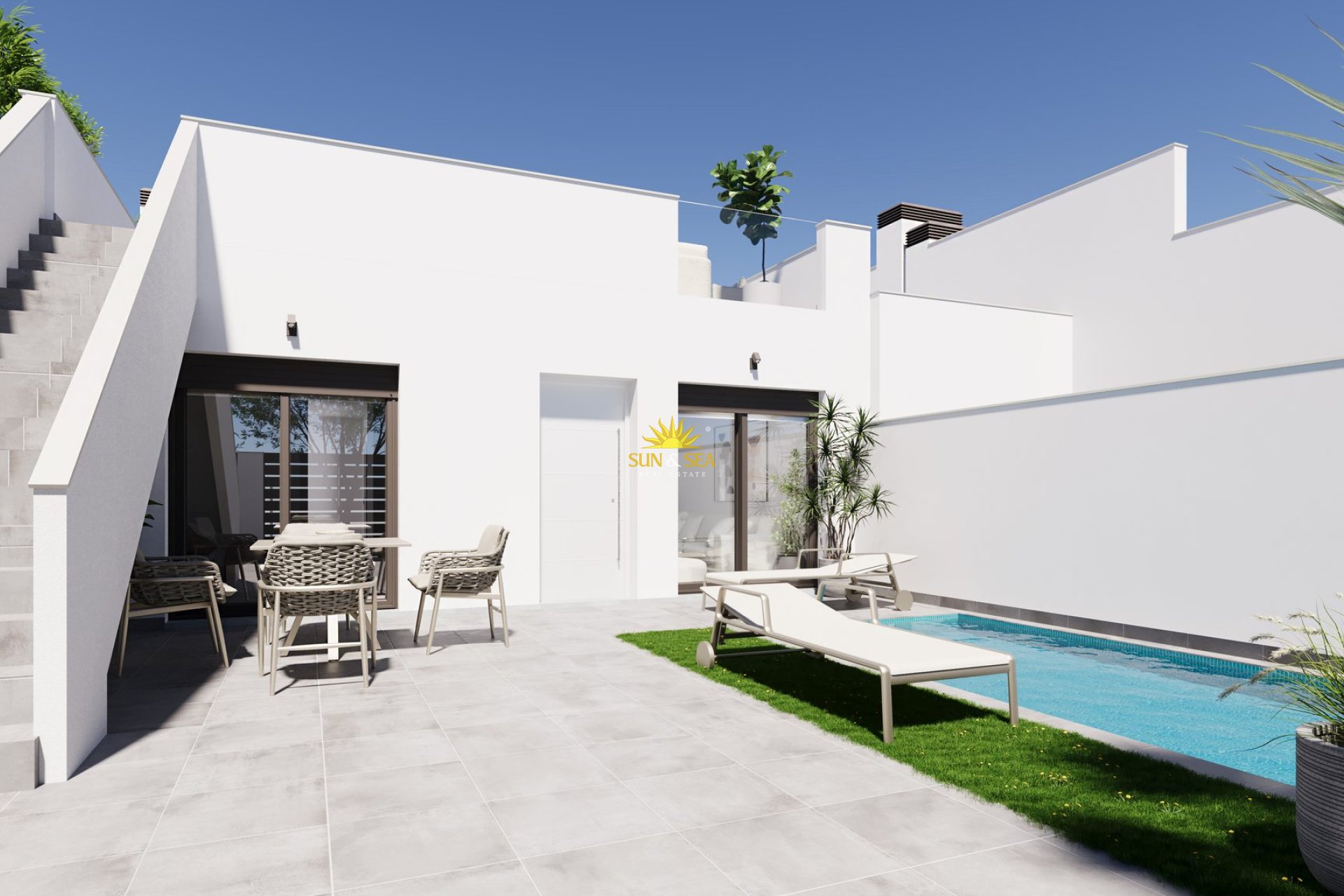 Nouvelle construction - terraced - Torre - Pacheco - Torre-Pacheco