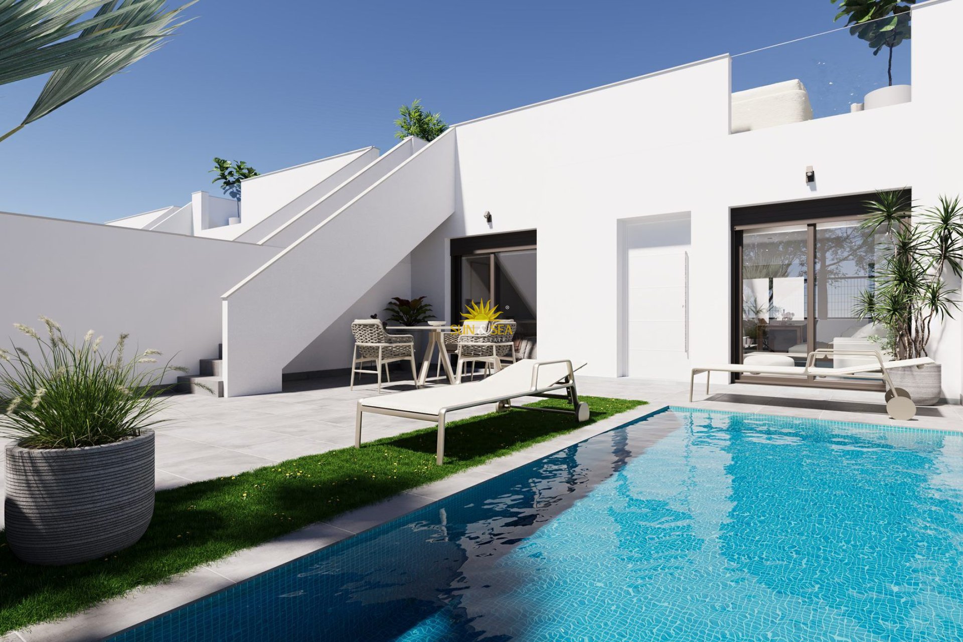Nouvelle construction - terraced - Torre - Pacheco - Torre-Pacheco