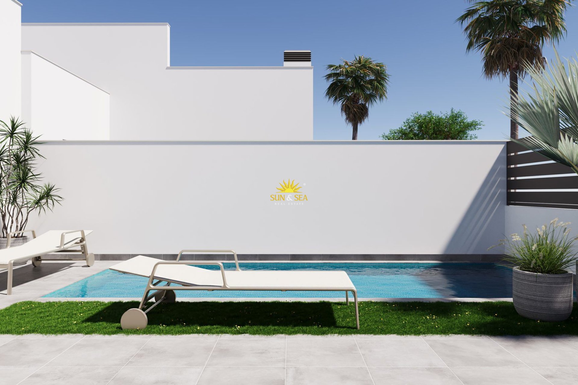 Nouvelle construction - terraced - Torre - Pacheco - Torre-Pacheco