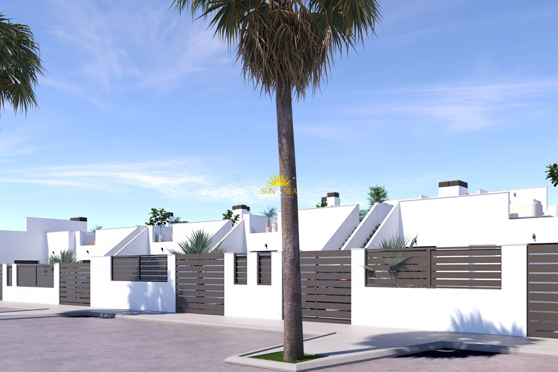 Nouvelle construction - terraced - Torre - Pacheco - Torre-Pacheco