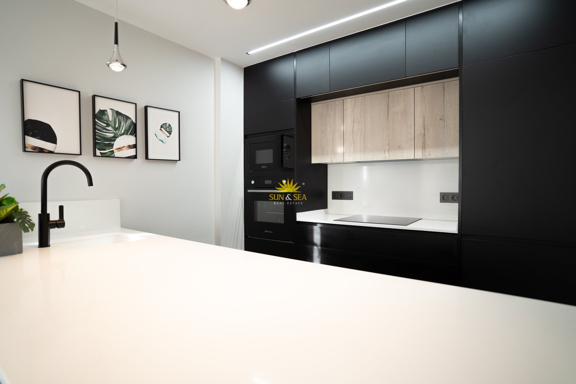 Nouvelle construction - terraced - Torrevieja - torrevieja