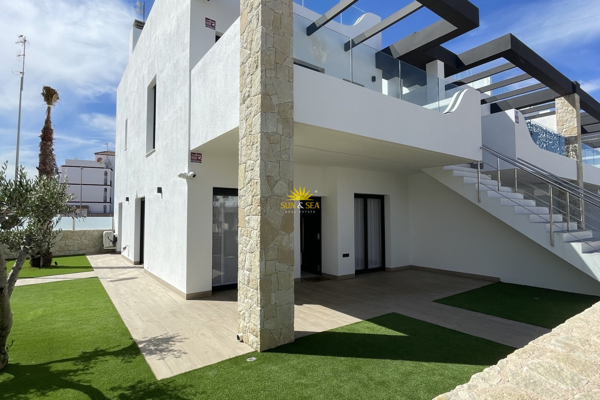 Nouvelle construction - terraced - Torrevieja - torrevieja