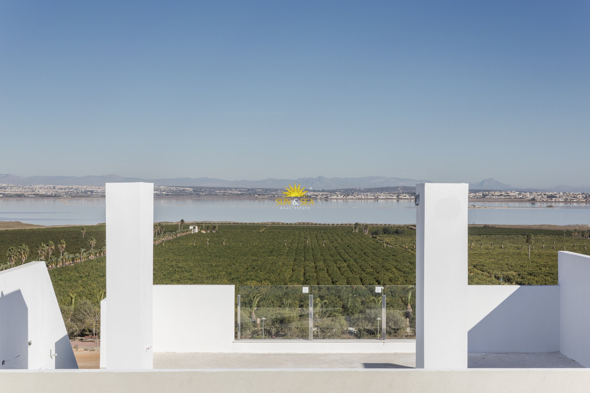 Nouvelle construction - terraced - Torrevieja - torrevieja