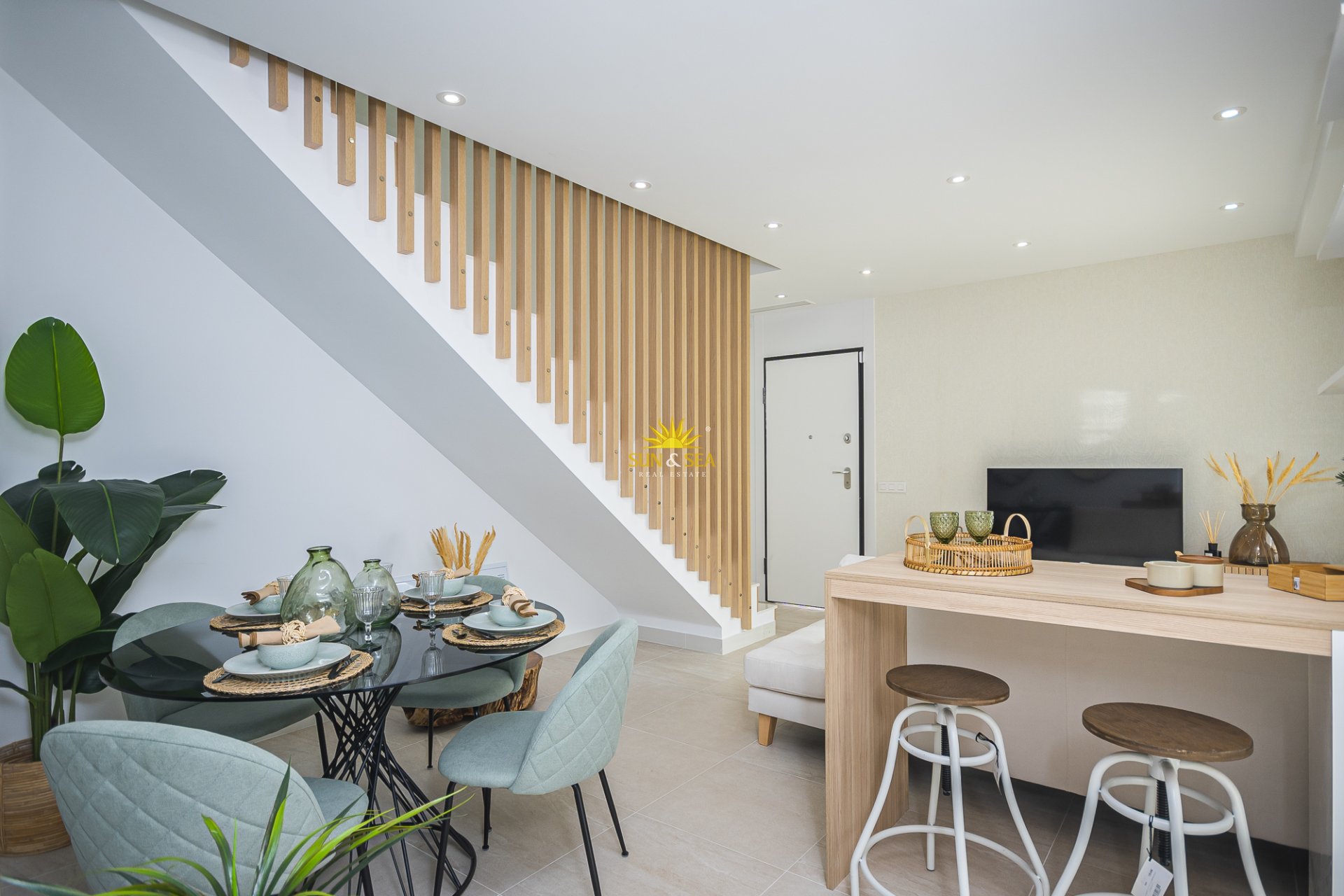 Nouvelle construction - terraced - Torrevieja - torrevieja