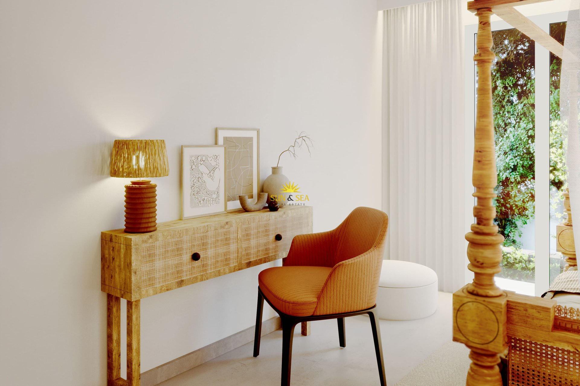 Nouvelle construction - terraced - Ventanicas-el Cantal