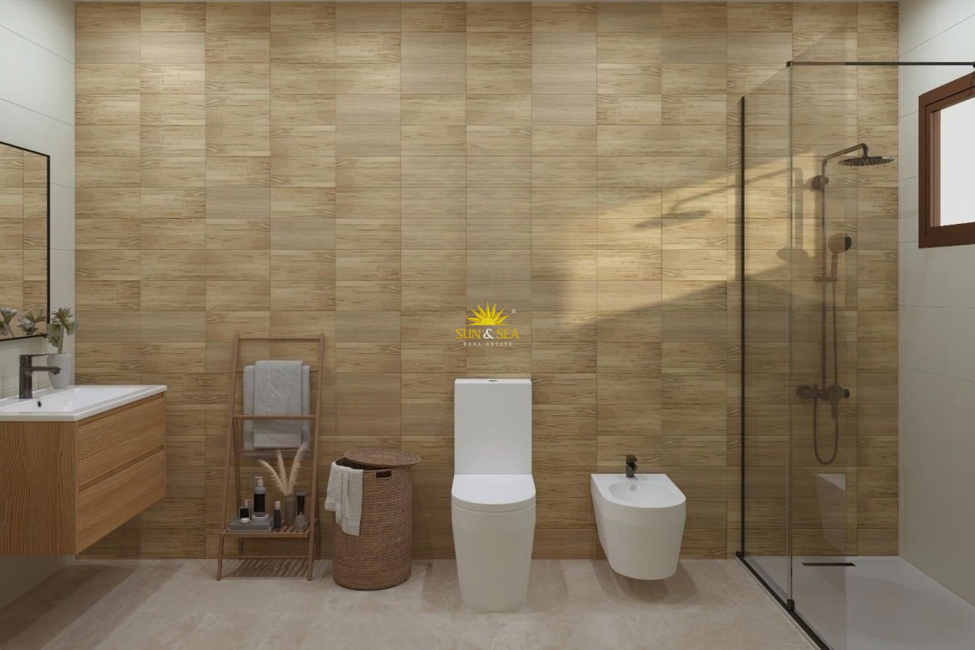 Nouvelle construction - terraced - Vera