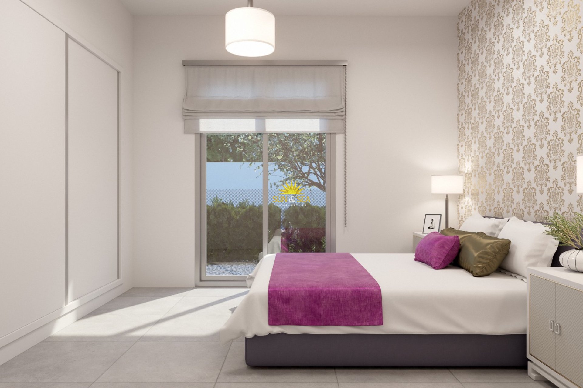 Nouvelle construction - terraced - Villamartin